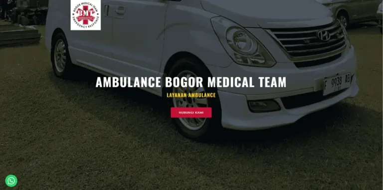 jasa pembuatan website portfolio