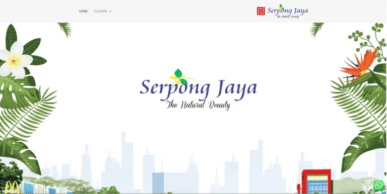 jasa pembuatan website tangerang portfolio