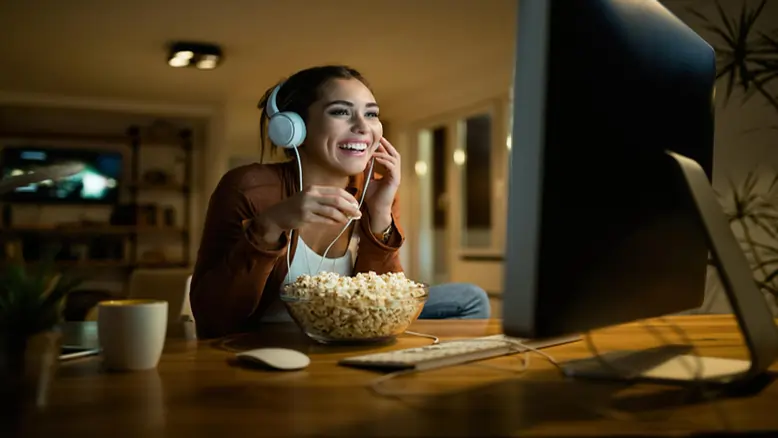 media nonton film