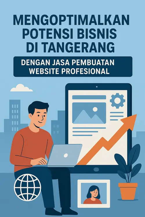 jasa pembuatan website tangerang
