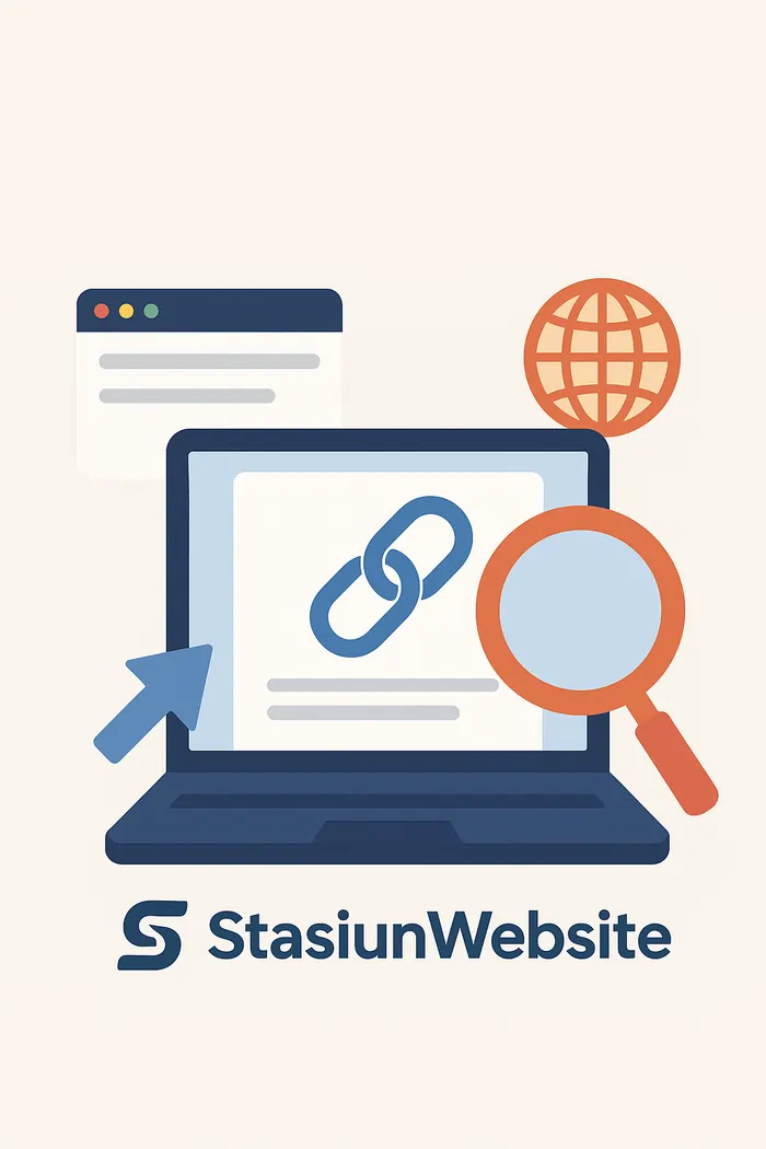 cara cek backlink