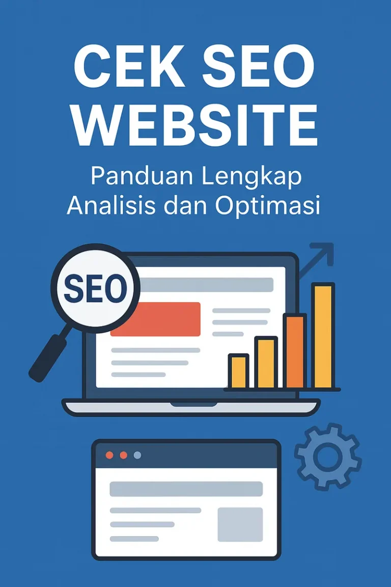 Panduan Lengkap Cek Speed Website Dan Mengapa Kecepatan Website Itu Penting